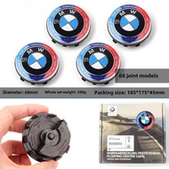 4pcs For BMW G12 G30 G31 G32 G08 G05 F46 F49 F39 F90 floating wheel hub cover 1/3/4/5/6/7Series modi