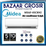 AC MIDEA MSAF-05CRN2 MSAF05CRN2 AC SPLIT 12 PK STANDAR R32 Limited