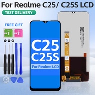 LCD For Realme C25 / C25S Display Touch screen digitizer