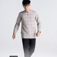 KURTA ITTIHAD ( LIGHT NUDE ) ELRAH KLASIK