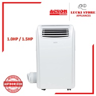 ACSON 1.0HP / 1.5HP Moveo Portable Air Conditioner 空调 / 冷气 (A5PA10C / A5PA15C)