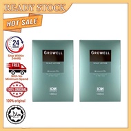 🔥Buy 1 free 1🔥Growell Scalp Lotion Minoxidil 5% 100ml(Exp 07/2028)