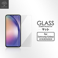 Metal-Slim Samsung Galaxy A14/A34/A54 5G 9H鋼化玻璃保護貼Galaxy A54 5G