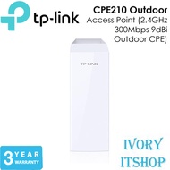 CPE210 Outdoor Access Point (2.4GHz 300Mbps 9dBi Outdoor CPE)/ivoryitshop