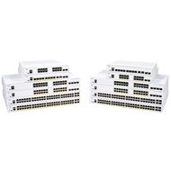 Cisco CBS 350 48 24 16 8 Port POE MANAGED CBS350 Series Ethernet Switch Business