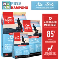 Orijen Dog Six Fish