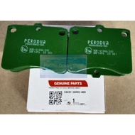 Disc Brake Pad FRONT Perodua Kancil 660 850 04491-36r02