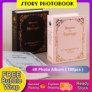 4R Photo Album 4R Album Gambar Pocket Album