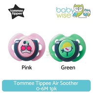 Tommee Tippee Air Soother 0-6M - Empeng Bayi