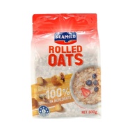 Australian rolled oats 澳洲燕麥片 oatmeal 500g x3 packs