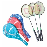 Badminton Racket D-NEX 989 With Sheath ** 1 Shuttlecock**