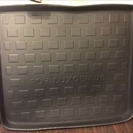 Luxgen 納智捷 U6 行李箱托盤