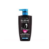 LOREAL ELSEVE FALL RESIST 3X ANTI-DANDRUFF ANTI-HAIRFALL SHAMPOO 620ML