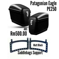 Patagonian Eagle PE250 Sidebox + Bracket
