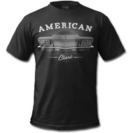 Men's cotton T-shirt Men's 1971 Riviera Luxury Car T-Shirt 4XL , 5XL , 6XL