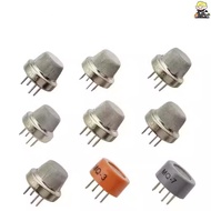 [CLA] MQ-2,MQ-3,MQ-4, MQ-5, MQ-6, MQ-7, MQ-8, MQ-9, MQ-135 Gas Sensor Detection Module Detecting Met