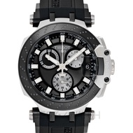 Tissot T-Sport T-Race Chronograph Quartz Black Dial Men s Watch T115.417.27.061.00