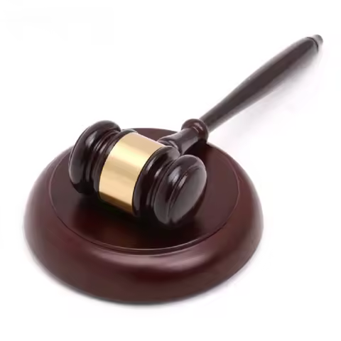 Wood Gavel Wooden Judge Hammered Handcrafted Delicate Wood Gavel For Lawyer Judge Auction Sale Decor
