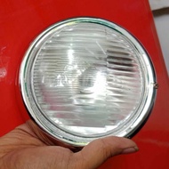 Headlights HONDA C70 Reflector Front Headlamp HONDA C70