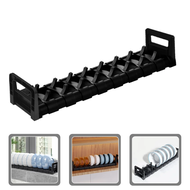 【AA NEW】 Dish Rack Drying Kitchen Holder Counter Plate Racks Plastic Sink Stand Drainboard Dryer Dis
