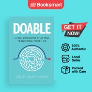 Doable - Paperback - English - 9781734567601