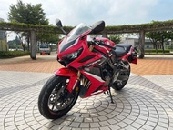 HONDA CBR650R ABS 台本車