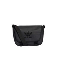 Adidas Unisex Adicolor Archive Messenger Bag Small - Black