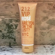 Senoritas Secret 212 Vip Rose Body Lotion 236ml