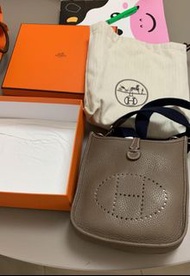 Hermes Mini Evelyne