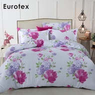 Eurotex Luxe Living, 900 Thread count, Tencel Blend, Fitted Bedsheet Set / Bedset - Amberley