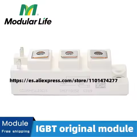 GD50HFU120C1S GD75HFU120C1S GD100HFU120C1S GD50HFL120C1S GD75HFU120C1S GD100HFU120C1S IGBT Module Ne