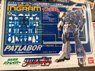 Bandai Patlabor 機動警察 Ingram 98-AV 模型