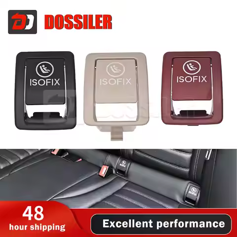 2059200513 Dossiler Rear Child ISOFIX Switch Rear Child Seat Safe ISOFIX Cover for Mercedes C Class 