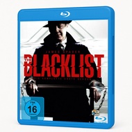 Blu-ray หนัง The Blacklist Season 1 Movie แผ่น Blu-ray