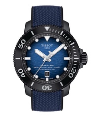 Tissot Seastar 2000 Professionoal Powermatic 80 ทิสโซต์ ซีสตาร์ 2000 โปรเฟสชั่นแนล พาวเวอร์เมติค 80 