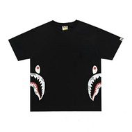 Aape Bape A bathing ape Shark T-shirt tshirt tee Kemeja Baju Lelaki Japan Tokyo Baju Lelaki Men Man Clothes(Pre-order)