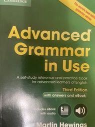 Advanced Grammar in Use
