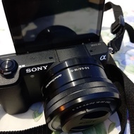 Sony A5100 second