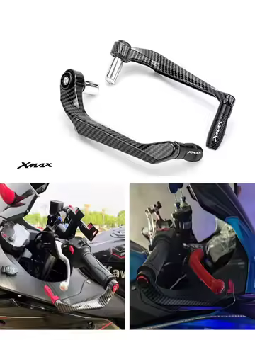 For YAMAHA XMAX 300 125 Xmax300 Xmax250 XMAX400 Xmax125 Motorcycle Bow Guard Brake Clutch Handguard