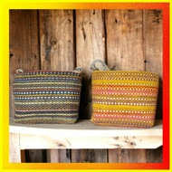 Abaca Sling Bag | Native Trendy Sling Bag