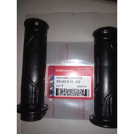 Cb150r handlebar hangrip grip