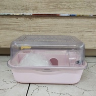 Hamster Cage 29x20x18 (READ DESCRIPTION)
