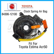 Toyota Estima Acr50 Land Cruiser HZJ79 Clock Spring 84306-12100