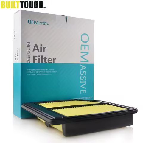 17220-RNA-A00 Car Engine Air Filter For Honda Civic 2006 2007 2008 2009 2010 2011 1.8L 4cyl 17220-RN
