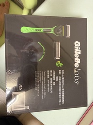 Gillette labs-極光系列Razer聯名限量版剃鬚刀