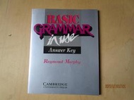 BASIC GRAMMAR in use Answer Key