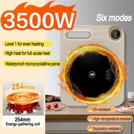 duction cooker 3500W high power infrared heater stove smart fire boiler with timer Smart Electric St