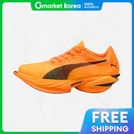 PUMA | รองเทาวง PUMA FAST-R NITRO Elite 3 รนผหญง - Heat Fire-สดำ PUMA