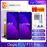 IPARTSEXPERT Original LCD For Oppo F11 Pro LCD CPH1969 OPPO F11 LCD Disassembly LCD Touch Screen And