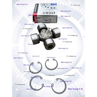 Cross ball bearings for cars 28, length 76 77 80, installed for all types of cars, motorbikes, excav